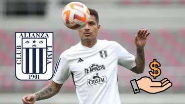 Paolo Guerrero (Foto: Difusión) 