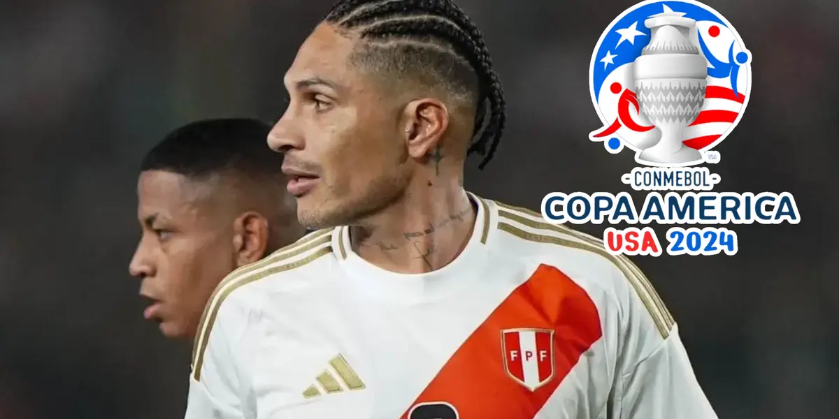 Mientras Perú tiene un Guerrero de 40 años, los jóvenes que jugarán la Copa América