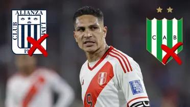 Paolo Guerrero (Foto: FPF) 