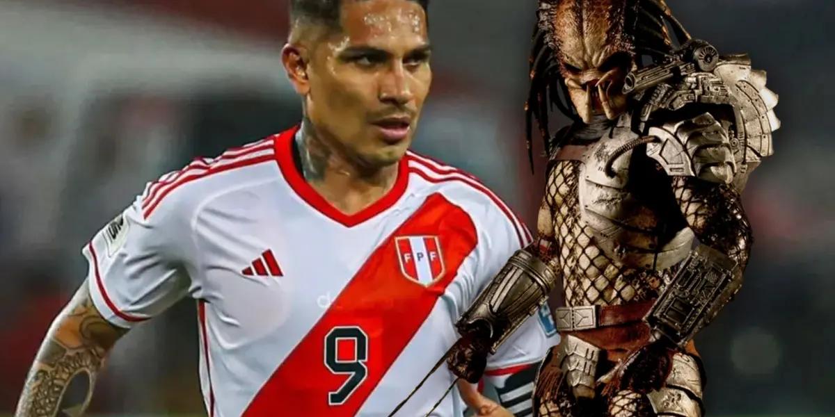 Paolo Guerrero. FOTO: FPF