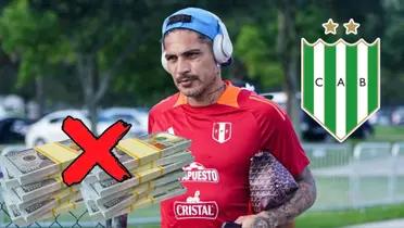 Paolo Guerrero (Foto:RPP)