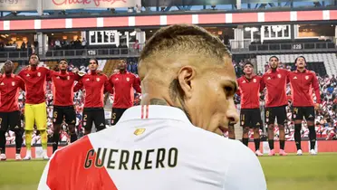 Paolo Guerrero - Selección Peruana (Foto: Selección Peruana) 