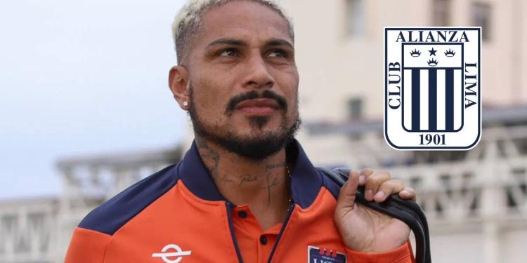 Chau UCV, el único requerimiento que necesita Paolo Guerrero para firmar por Alianza Lima 