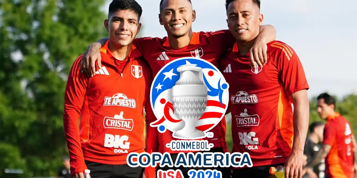 El que podría ser la gran sorpresa de la Selección Peruana en la Copa América