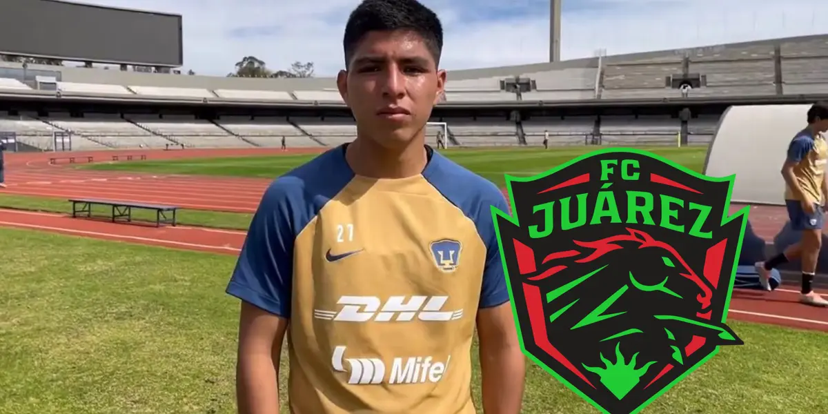 Piero Quispe no estará desde el arranque ante Juárez FC