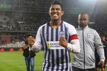 Pudo salir de Alianza Lima