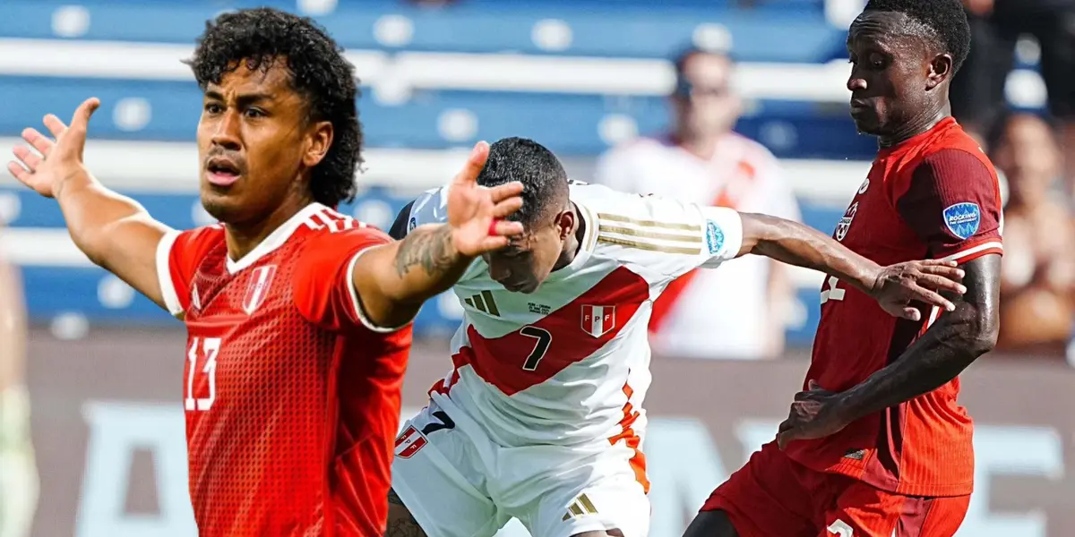 Mientras Perú perdía vs Canadá, la noticia que lanzó Renato Tapia a nivel nacional