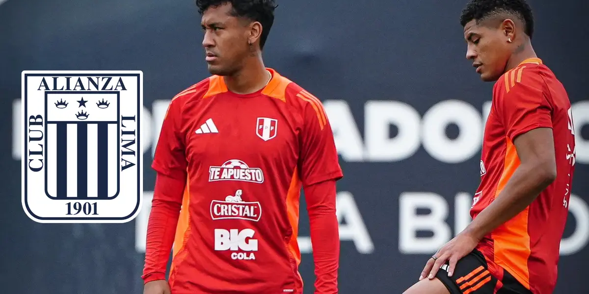 Otro de la Selección Peruana que podría llegar a Alianza Lima para el Clausura