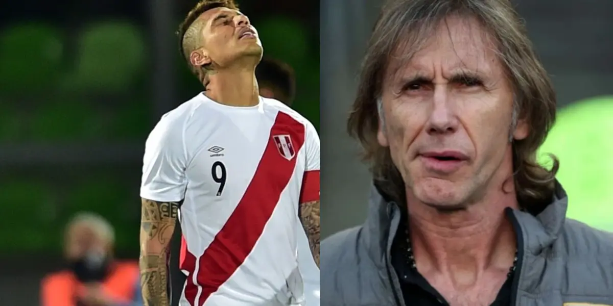 Ricardo Gareca confirmó que sigue a uno de estos jugadores para la zona delantera de la Selección Peruana