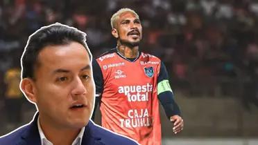 Richard Acuña - Paolo Guerrero