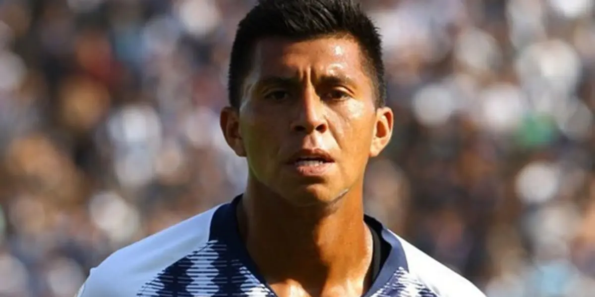 Rinaldo Cruzado es muy criticado por los hinchas de Alianza Lima por eso muchos aficionados le pusieron un nuevo apodo al volante peruano