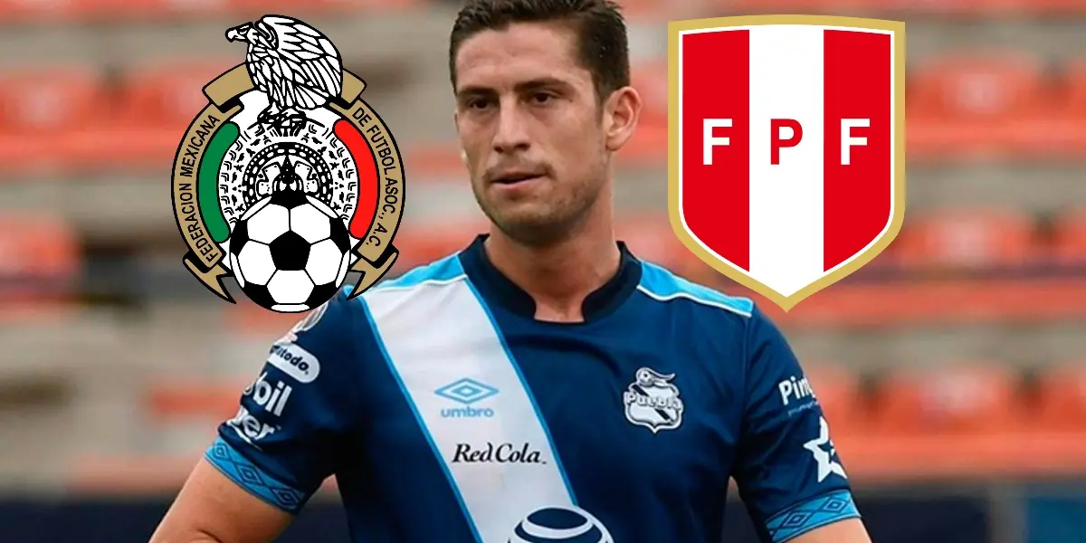 Santiago Ormeño podría jugar por la Selección Peruana y ahora en México también lo quieren en el TRI