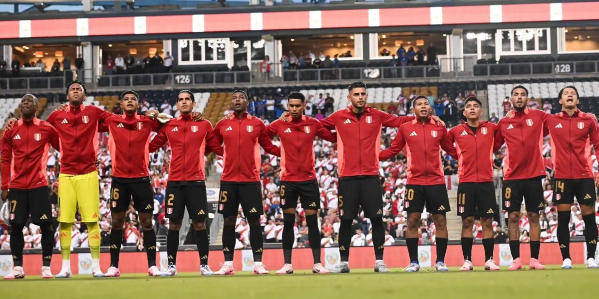 La probable alineación de la Selección Peruana vs Canadá por Copa América 2024