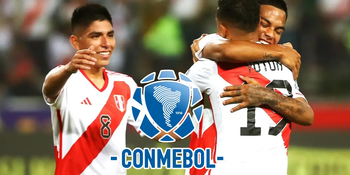 Selección Peruana celebrando gol (Foto: Selección Peruana)