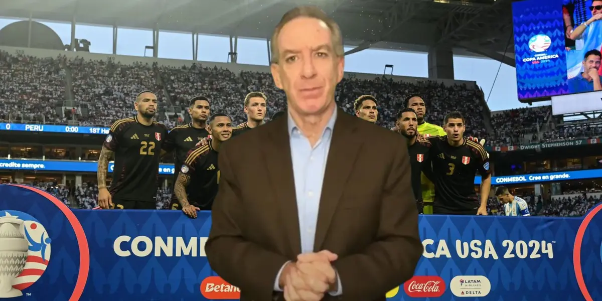 (VIDEO) Las conclusiones de la Copa América respecto a la Selección Peruana