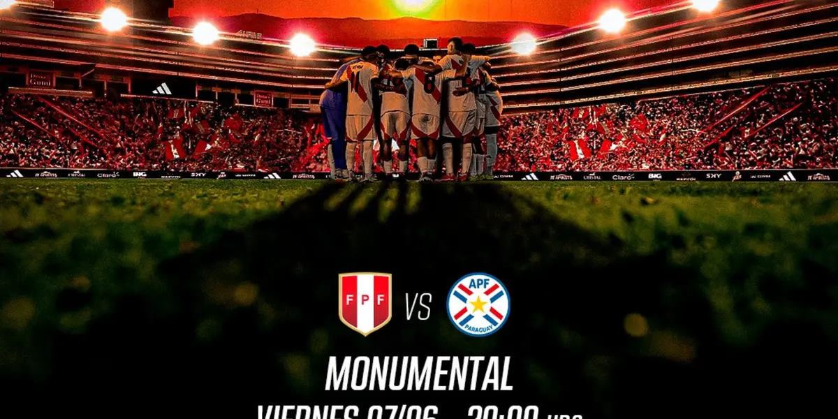 Selección Peruana en el estadio (Foto: Selección Peruana) 