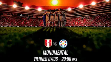 Selección Peruana en el estadio (Foto: Selección Peruana) 