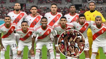 Selección Peruana (Foto: FPF) 