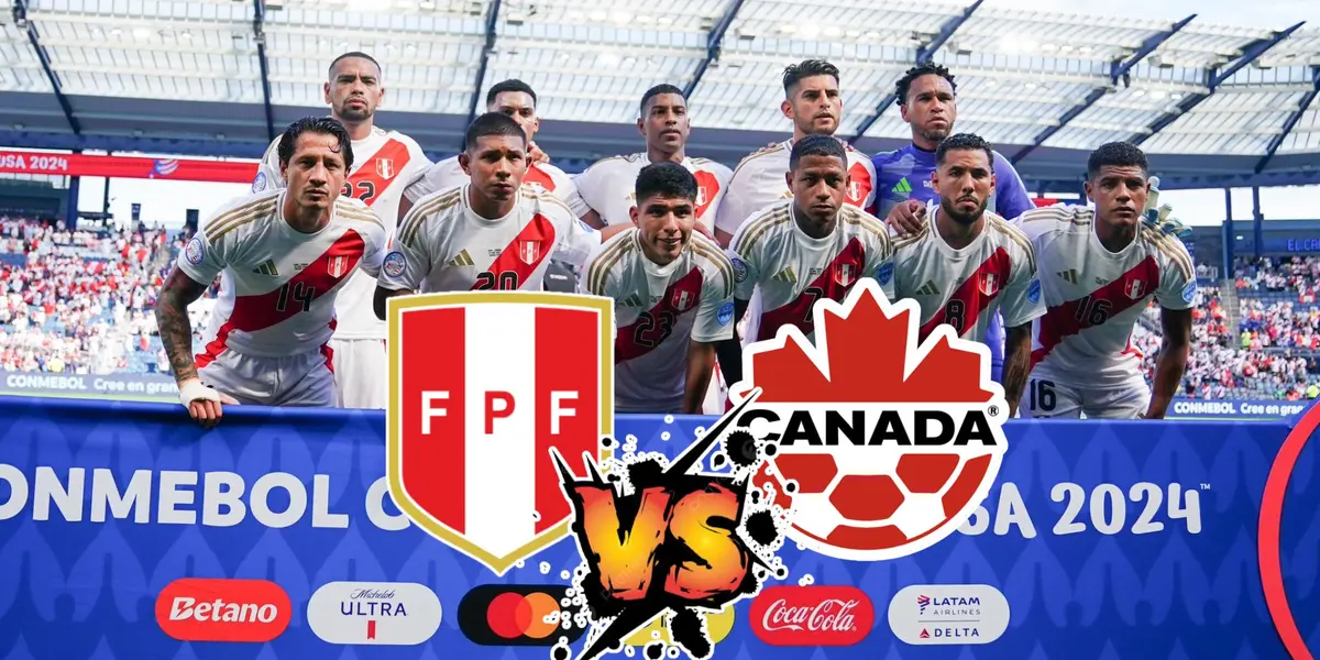 (VIDEO) Derrota por 1-0 de la Bicolor vs Canadá, resumen y goles