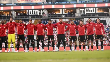 Selección Peruana (Foto: Selección Peruana) 