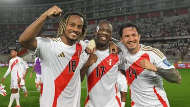 Selección Peruana (Foto: Selección Peruana).