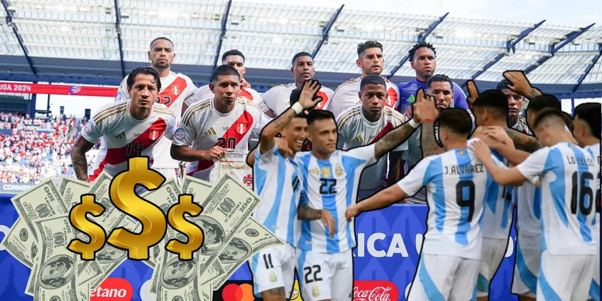 Mejor ni juguemos, el crack de Argentina que cuesta el triple que toda la Selección Peruana