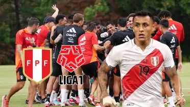 Selección Peruana - Yoshimar Yotún (Foto: América TV)