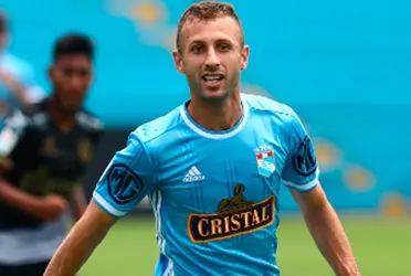 Sporting Cristal renovó con el futuro reemplazo de Horacio Calcaterra