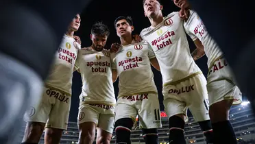 Universitario de Deportes (Foto: Universitario de Deportes Facebook).