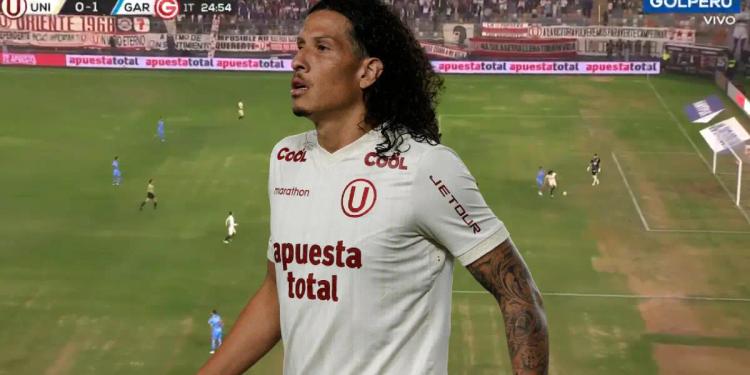 (VIDEO) Williams Riveros y el blooper del año que pone a Garcilaso 1-0 en Ate