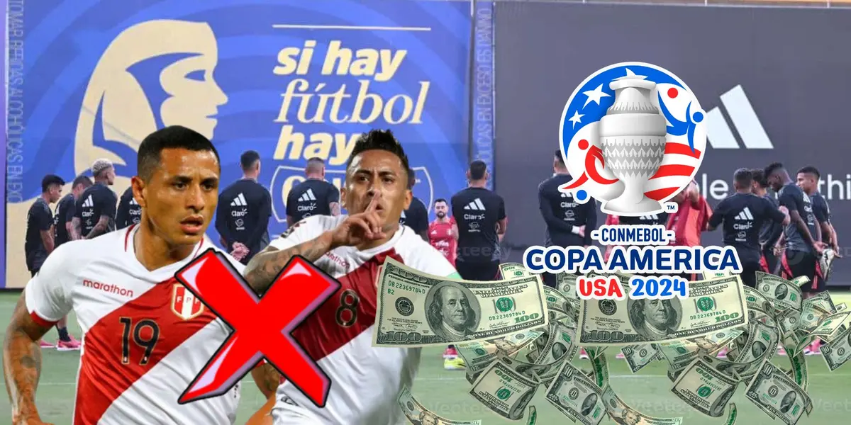 Ni Yotún ni Cueva, el crack de 12 millones que más falta le hará a Perú en la Copa América