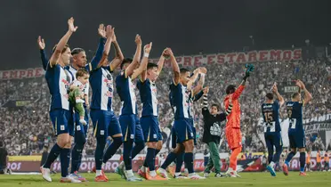 Alianza Lima (Foto: Alianza Lima).