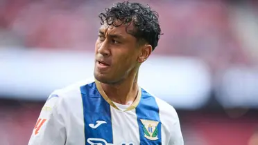 Renato Tapia (Foto: Leganés)