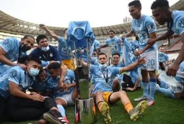 A pesar de que hizo felices a los hinchas de Sporting Cristal, equipo celeste le dio la espalda 