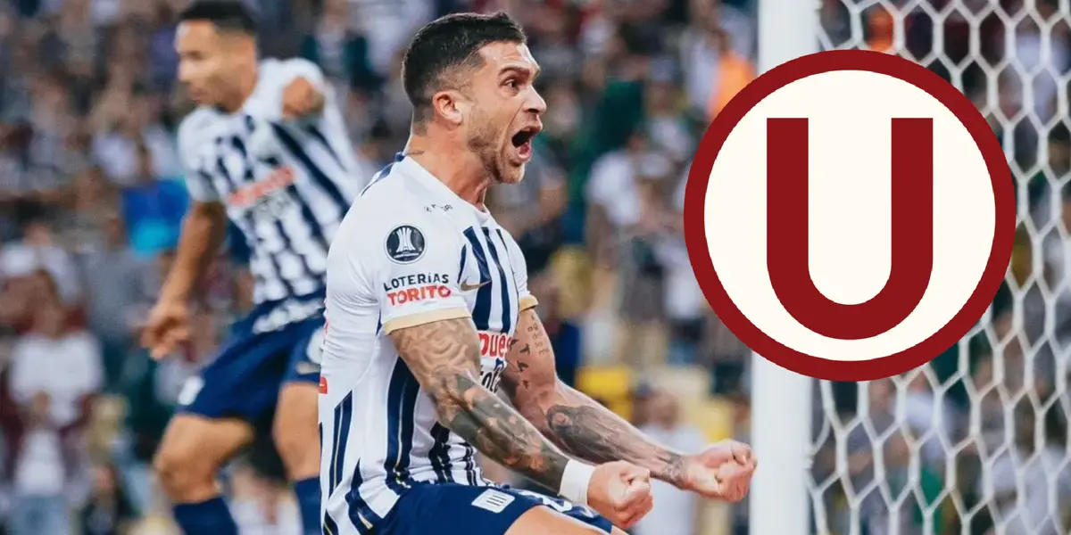 El refuerzo que Alianza Lima podría quitarle a la U para el Torneo Clausura