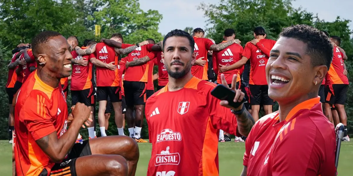 Con tantas malas noticias, los 3 jugadores de la Bicolor que deberán ponerse el equipo al hombro