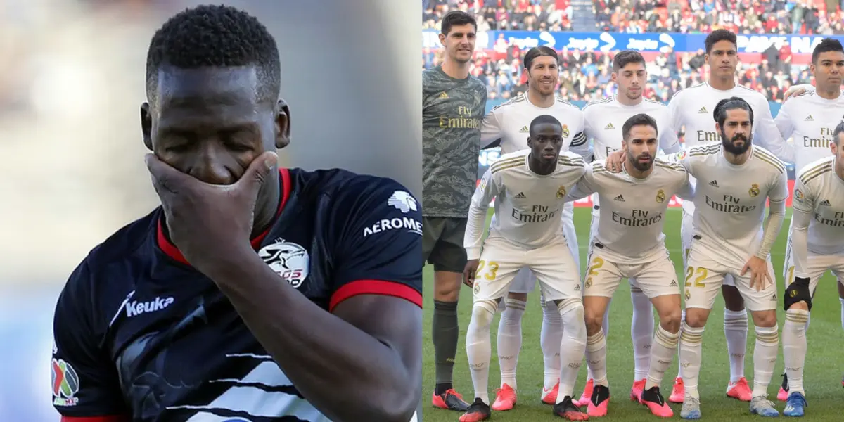 Advíncula recibió una mala noticia mientras sigue en el Rayo Vallecano