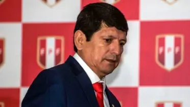 Agustín Lozano. FOTO: Expreso