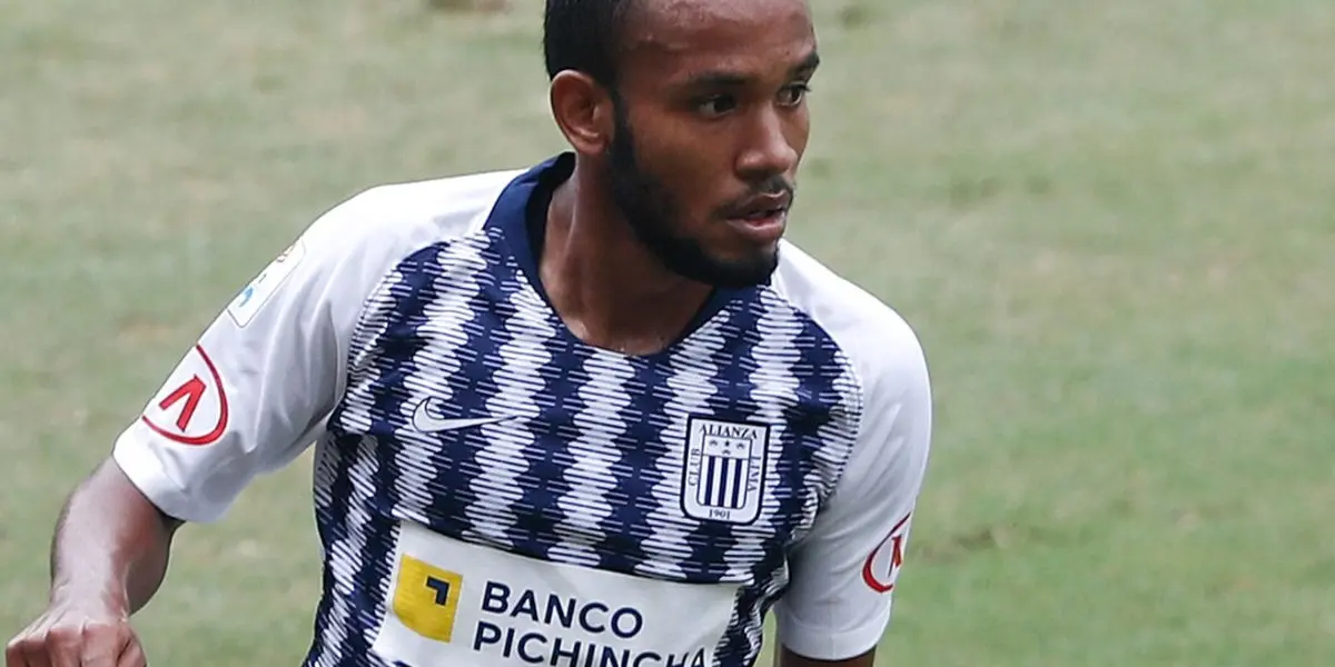 Aldair Salazar es uno de los jugadores mas criticados por la hinchada de Alianza Lima, por eso el cuadro íntimo quiere fichar a un nuevo futbolista en su posición