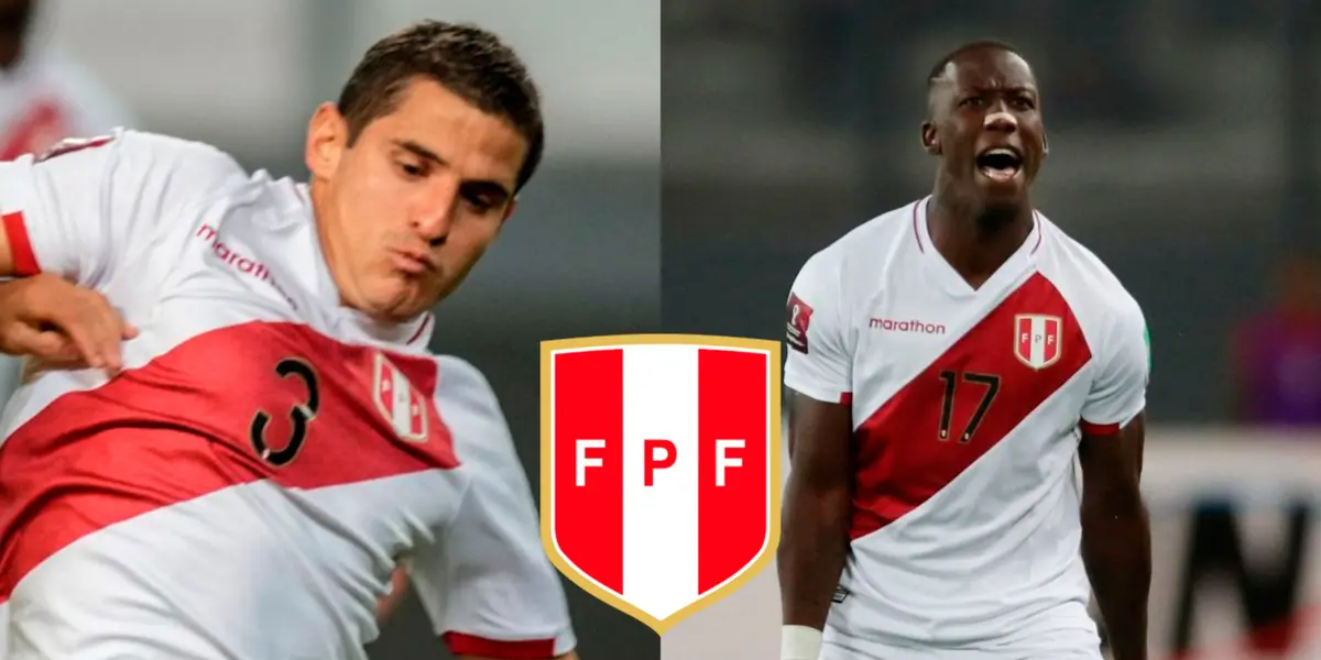 Aldo Corzo tendría a su verdugo en la Selección Peruana y pelearía el puesto con Luis Advíncula