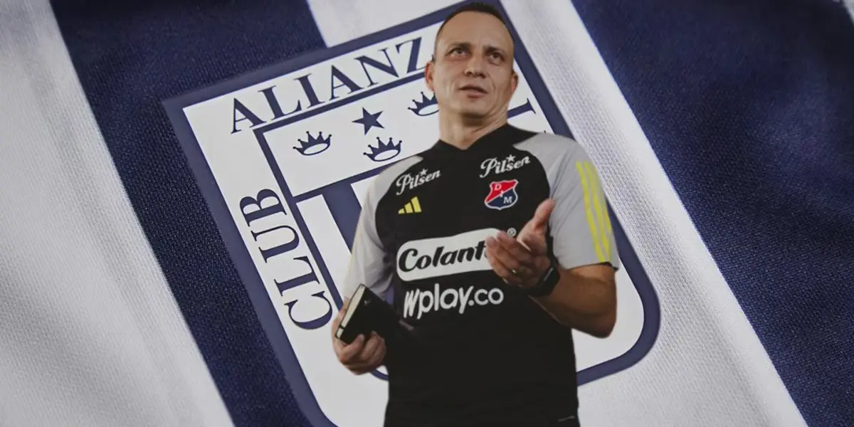 Alejandro Restrepo - Alianza Lima (Foto: Alianza Lima -DIM) 