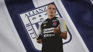 Alejandro Restrepo - Alianza Lima (Foto: Alianza Lima -DIM) 