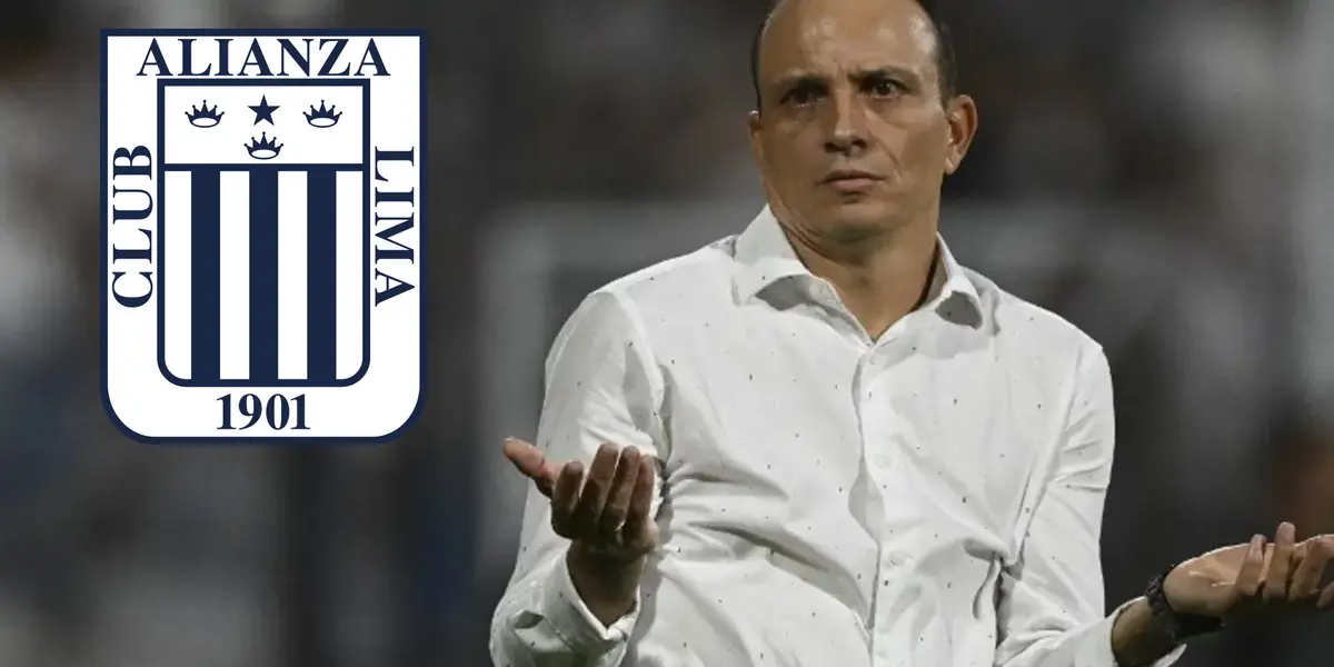 Alejandro Restrepo lo borró, ahora se va de Alianza Lima y nadie lo recuerda