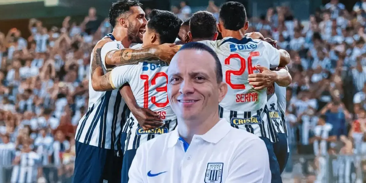 El impresionante 11 que prepara Restrepo en Alianza Lima para vencer a Vallejo de Salas