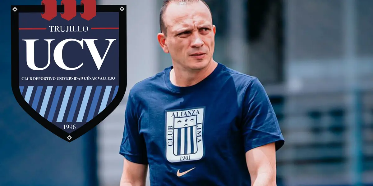 Alejandro Restrepo (Foto: Alianza Lima) 