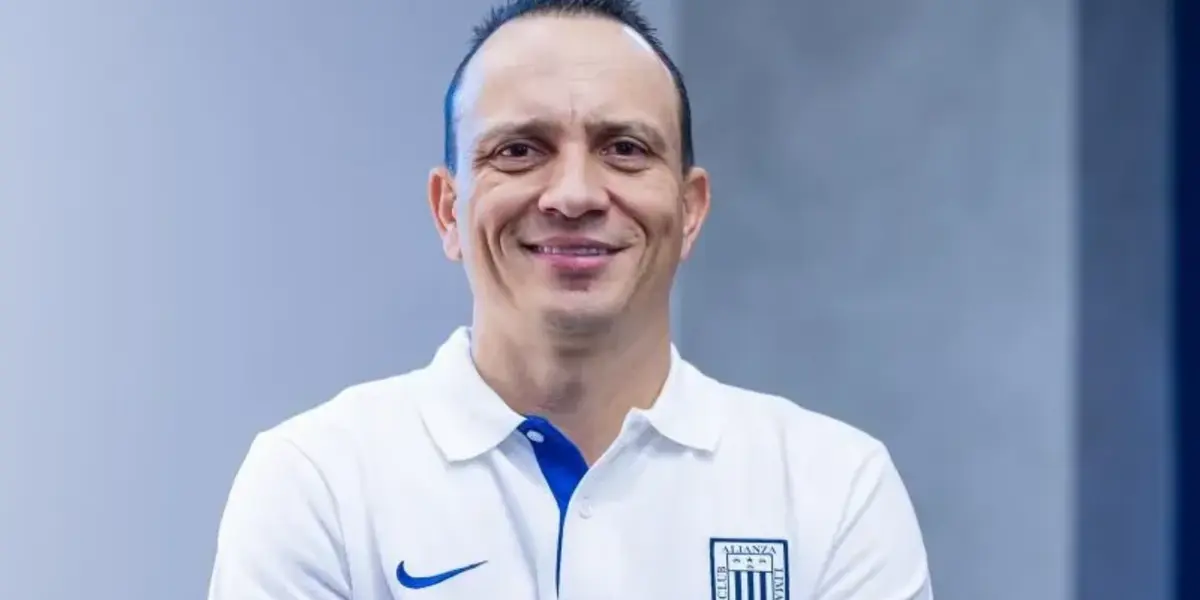 Alejandro Restrepo y su respuesta a nuevos fichajes en Alianza Lima