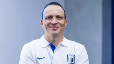 Alejandro Restrepo (Foto: Alianza Lima)