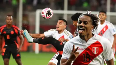 Álex Valera - André Carrillo (Foto: La Bicolor)