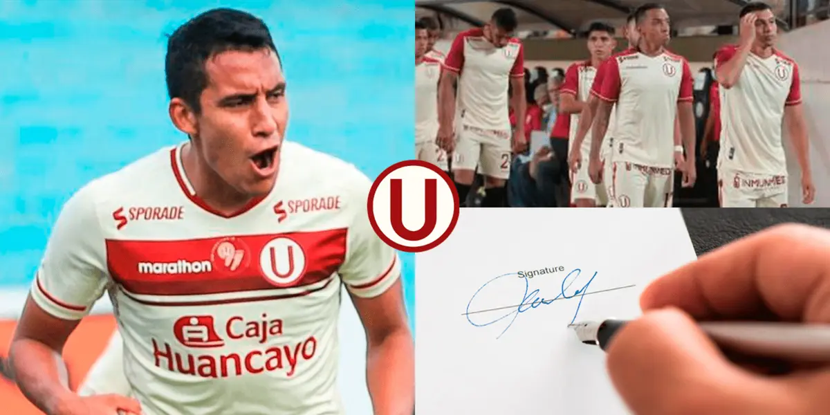 Alex Valera estaría llegando a Universitario de Deportes nuevamente