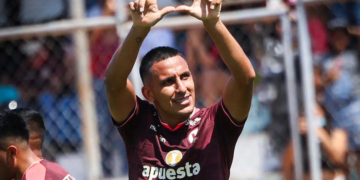 Alex Valera (Foto: Universitario de Deportes) 